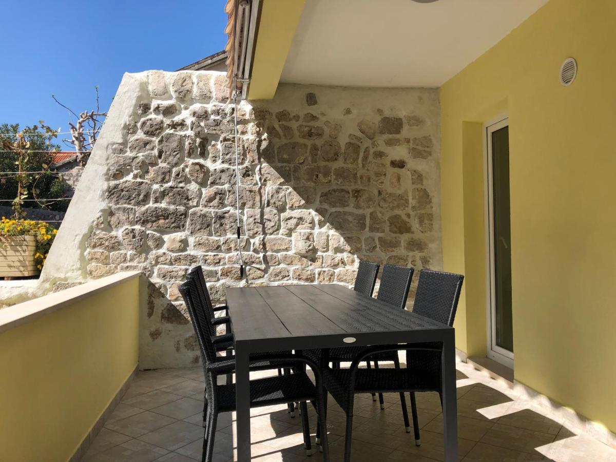 ראב Apartments Ivana Rab מראה חיצוני תמונה