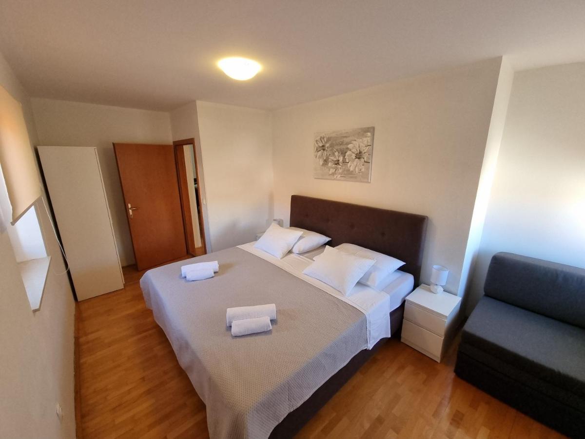 ראב Apartments Ivana Rab מראה חיצוני תמונה