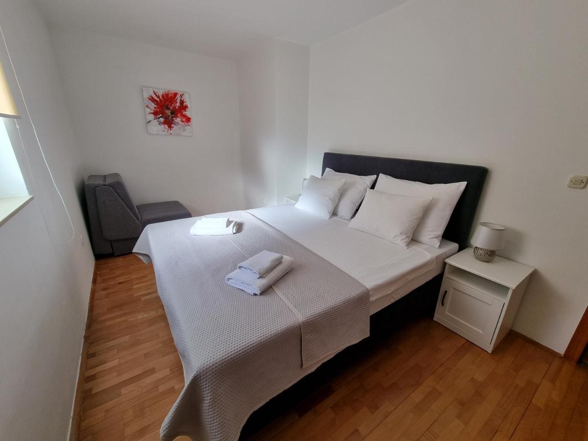 ראב Apartments Ivana Rab מראה חיצוני תמונה
